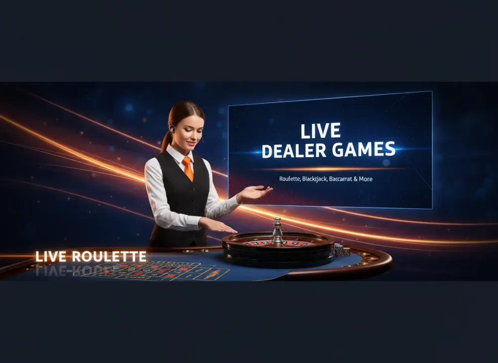 Live Roulette