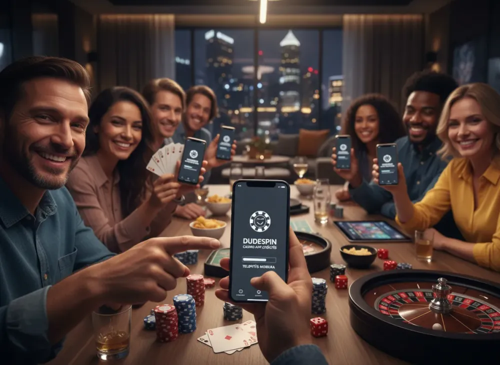 app dudespin casino