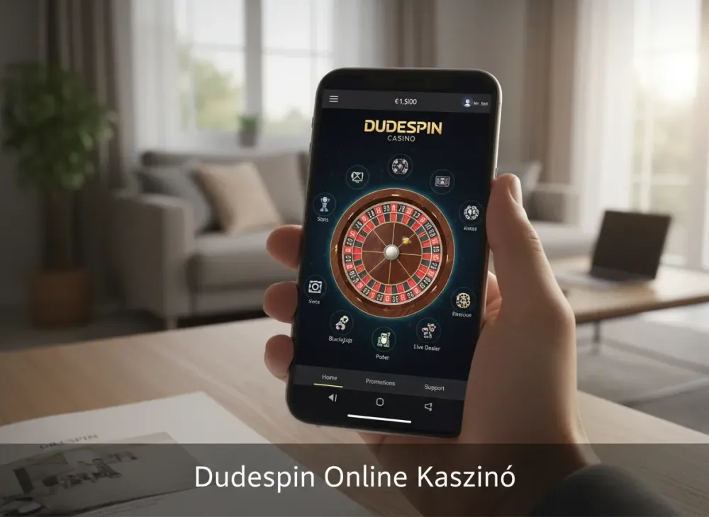 home dudespin casino