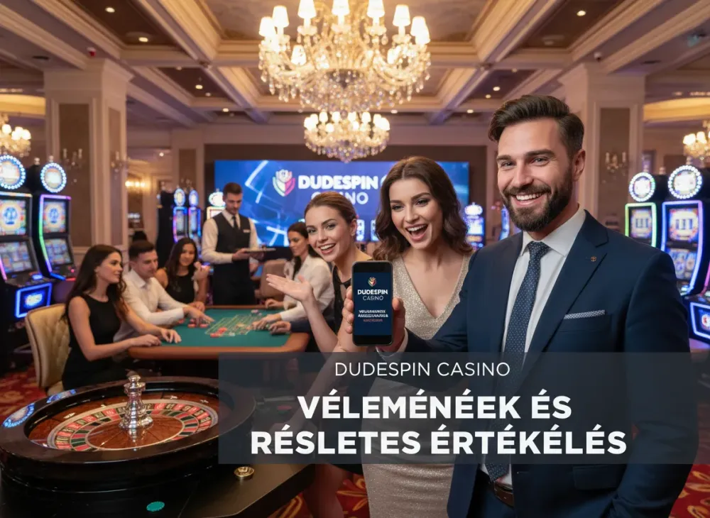 review dudespin casino